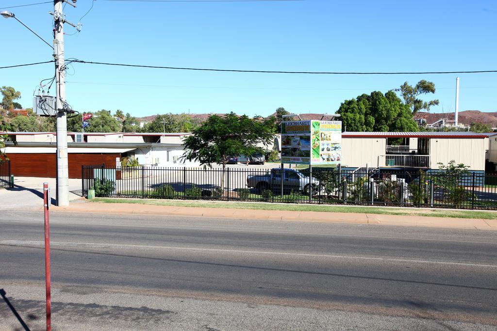 Leichhardt Accommodation Mount Isa Eksteriør billede