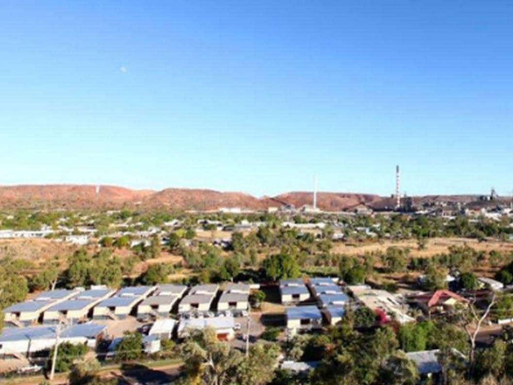 Leichhardt Accommodation Mount Isa Eksteriør billede