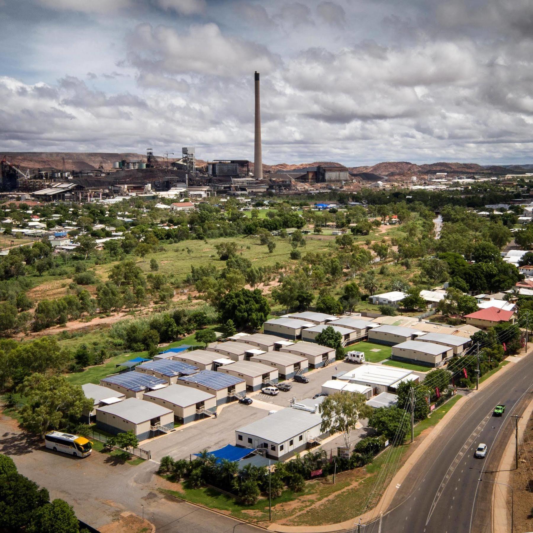 Leichhardt Accommodation Mount Isa Eksteriør billede