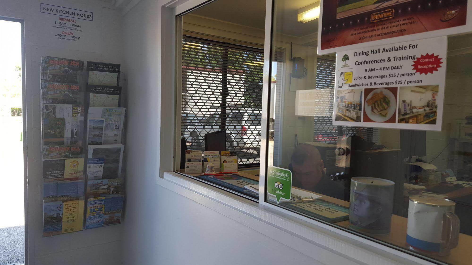 Leichhardt Accommodation Mount Isa Eksteriør billede