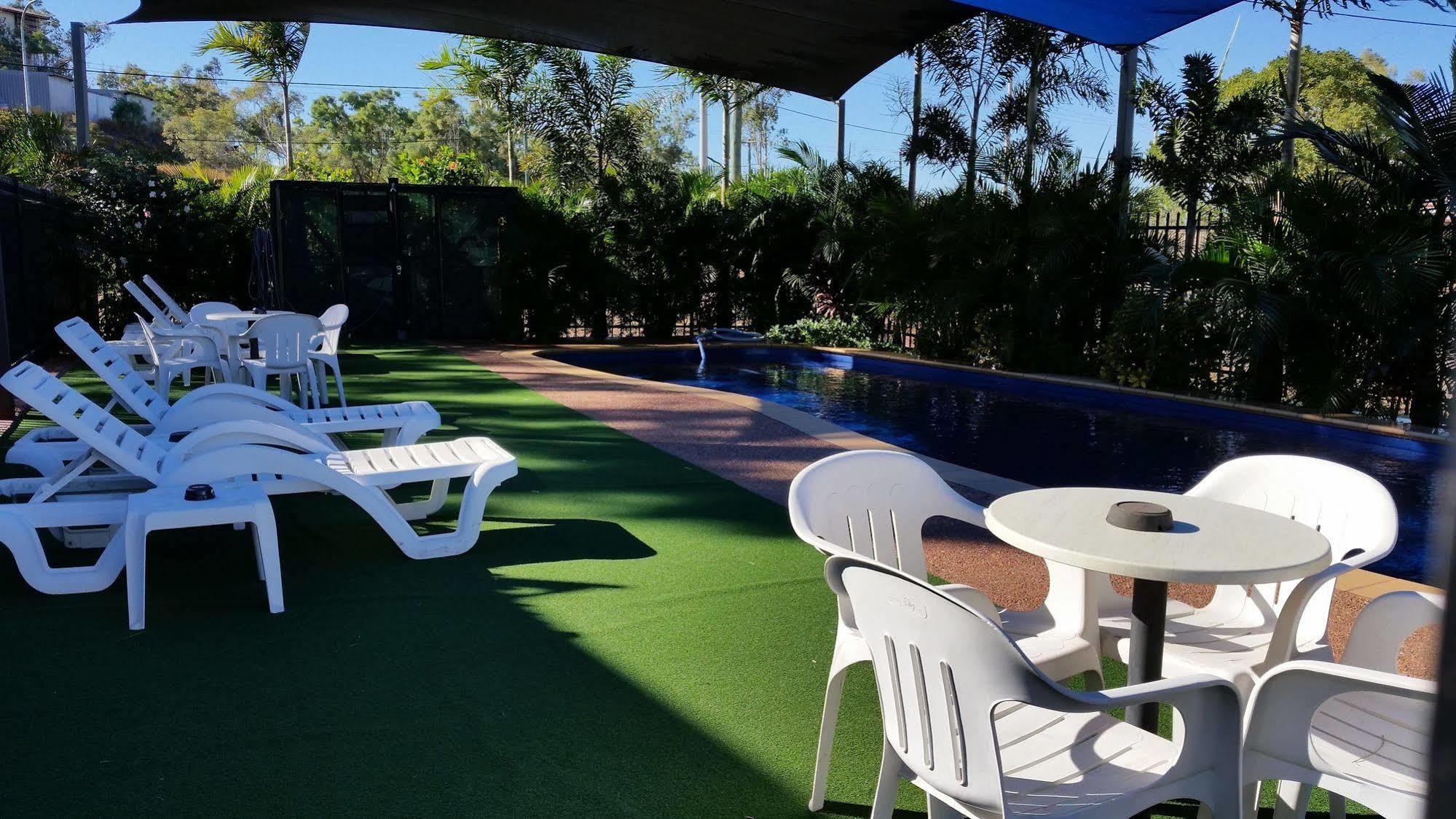 Leichhardt Accommodation Mount Isa Eksteriør billede
